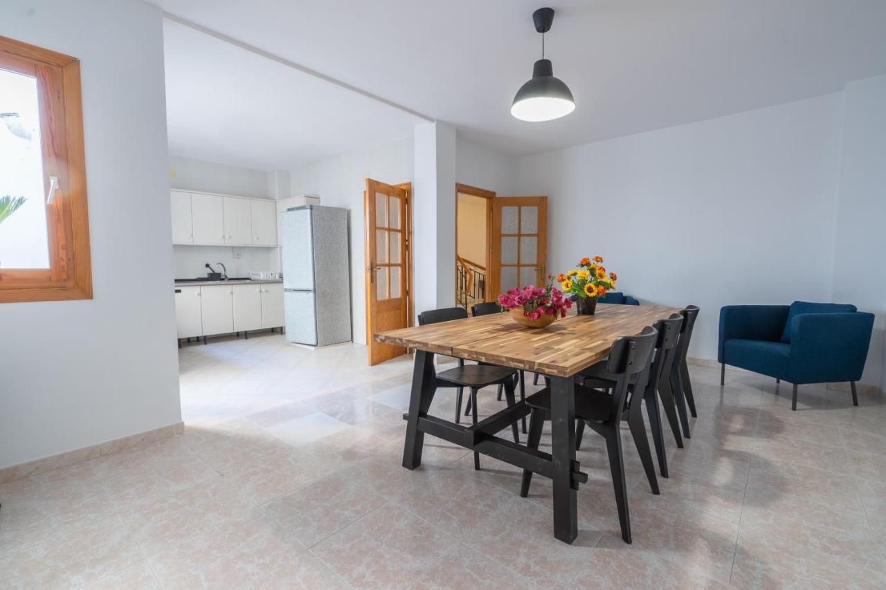 Casa Granada Budget Haus Bei Granada Дуркаль Екстер'єр фото