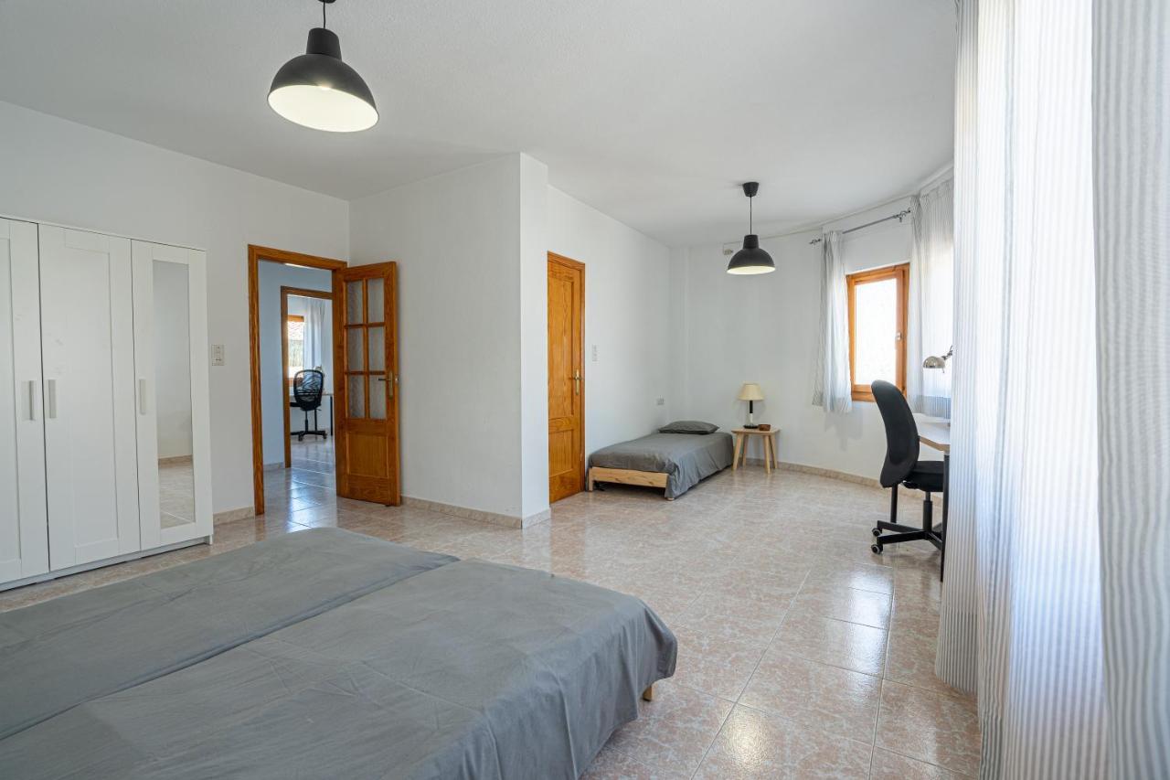 Casa Granada Budget Haus Bei Granada Дуркаль Екстер'єр фото