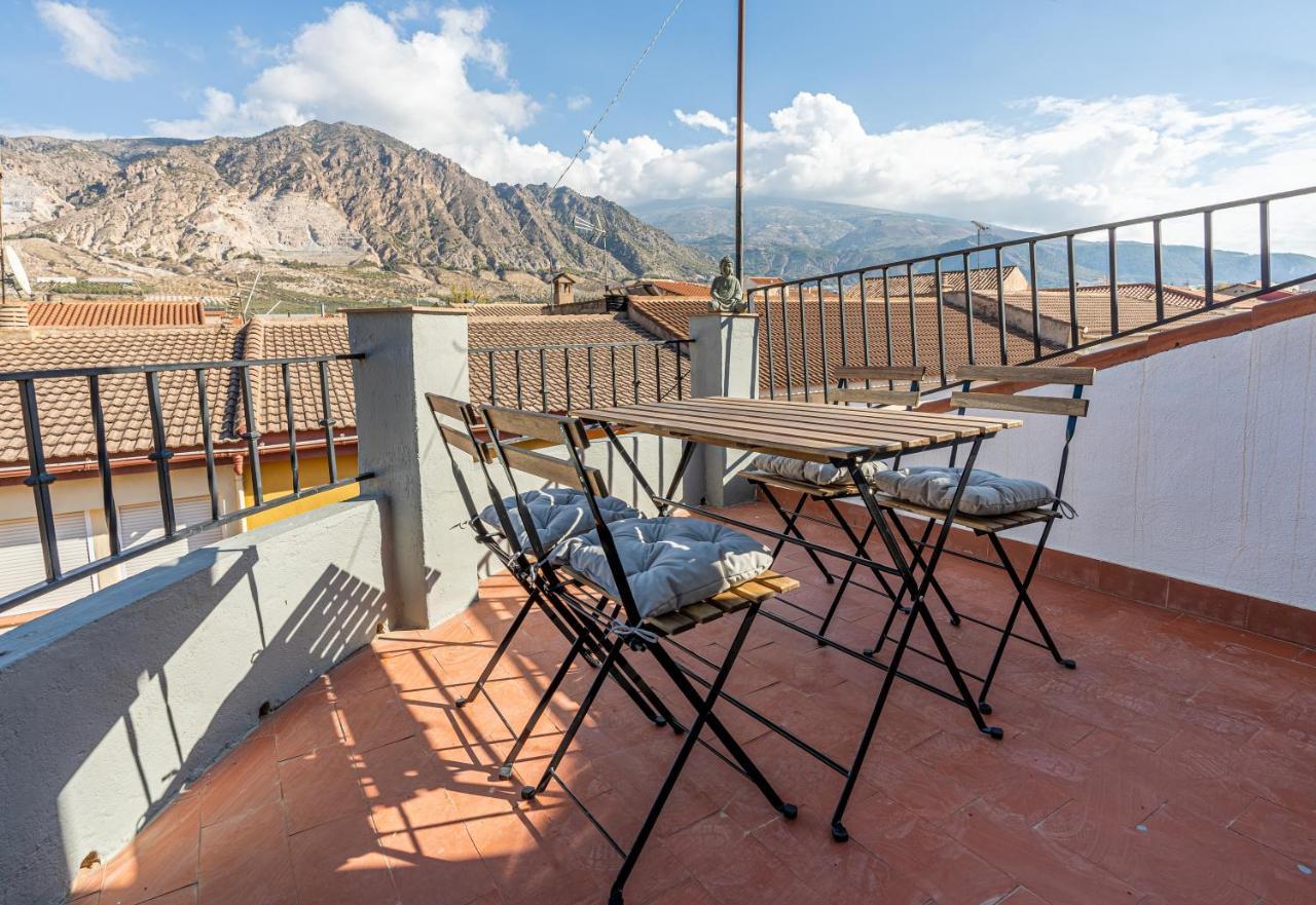 Casa Granada Budget Haus Bei Granada Дуркаль Екстер'єр фото