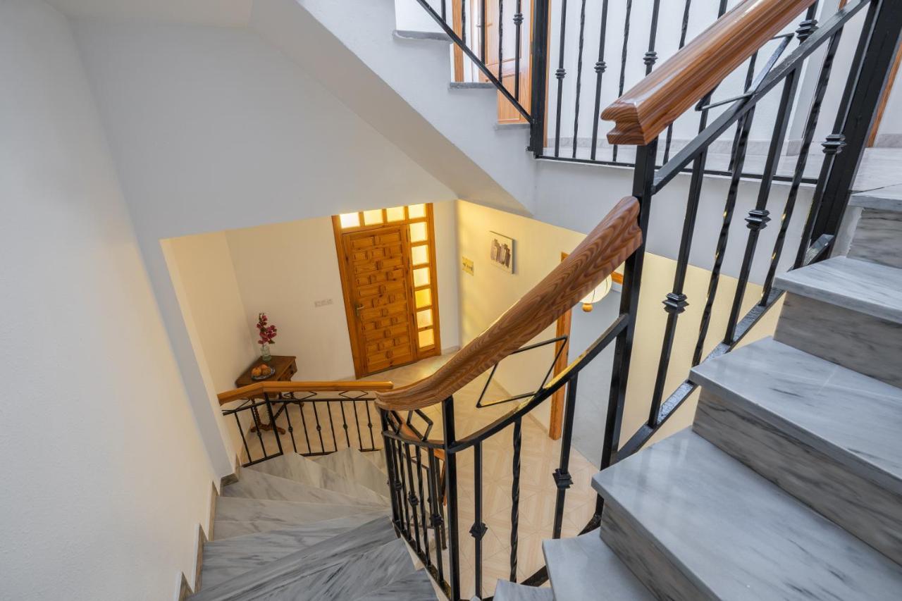 Casa Granada Budget Haus Bei Granada Дуркаль Екстер'єр фото