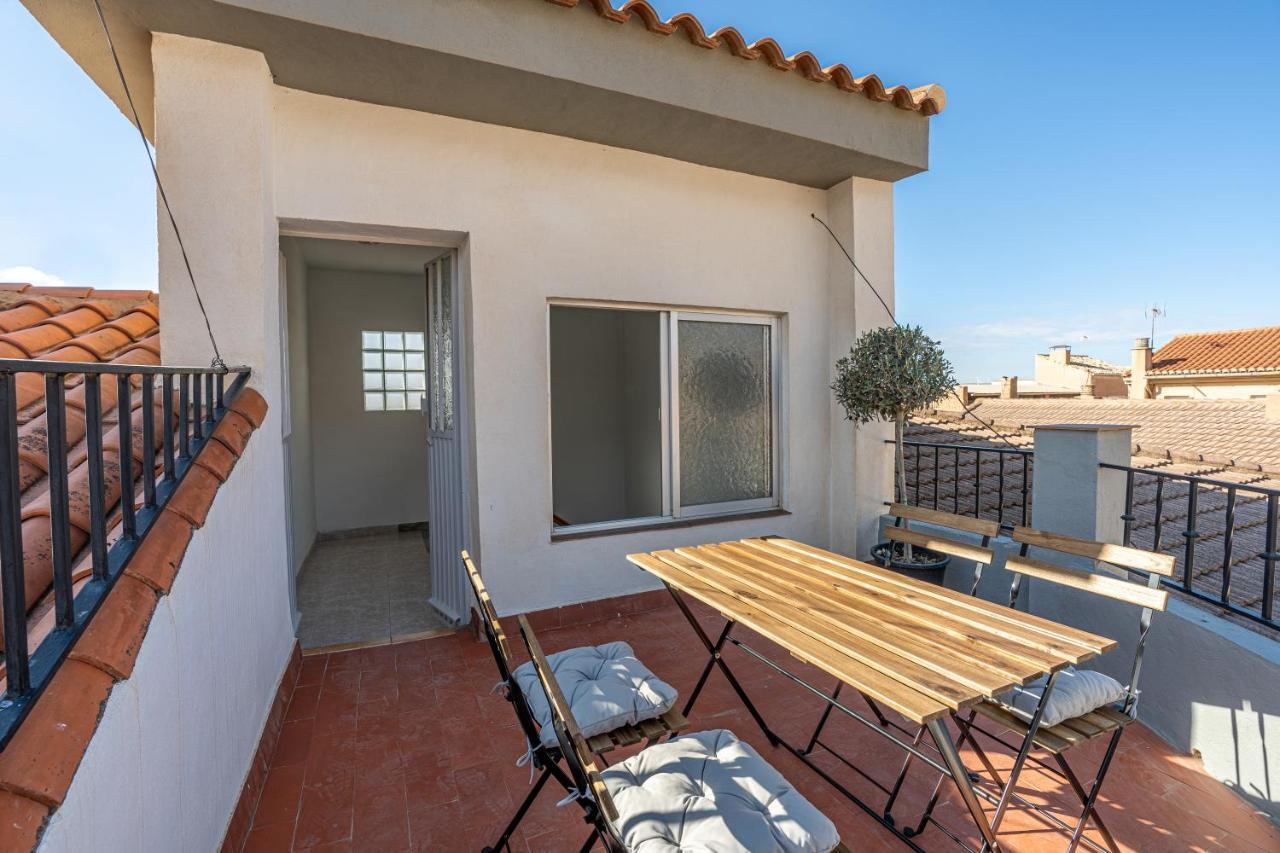 Casa Granada Budget Haus Bei Granada Дуркаль Екстер'єр фото