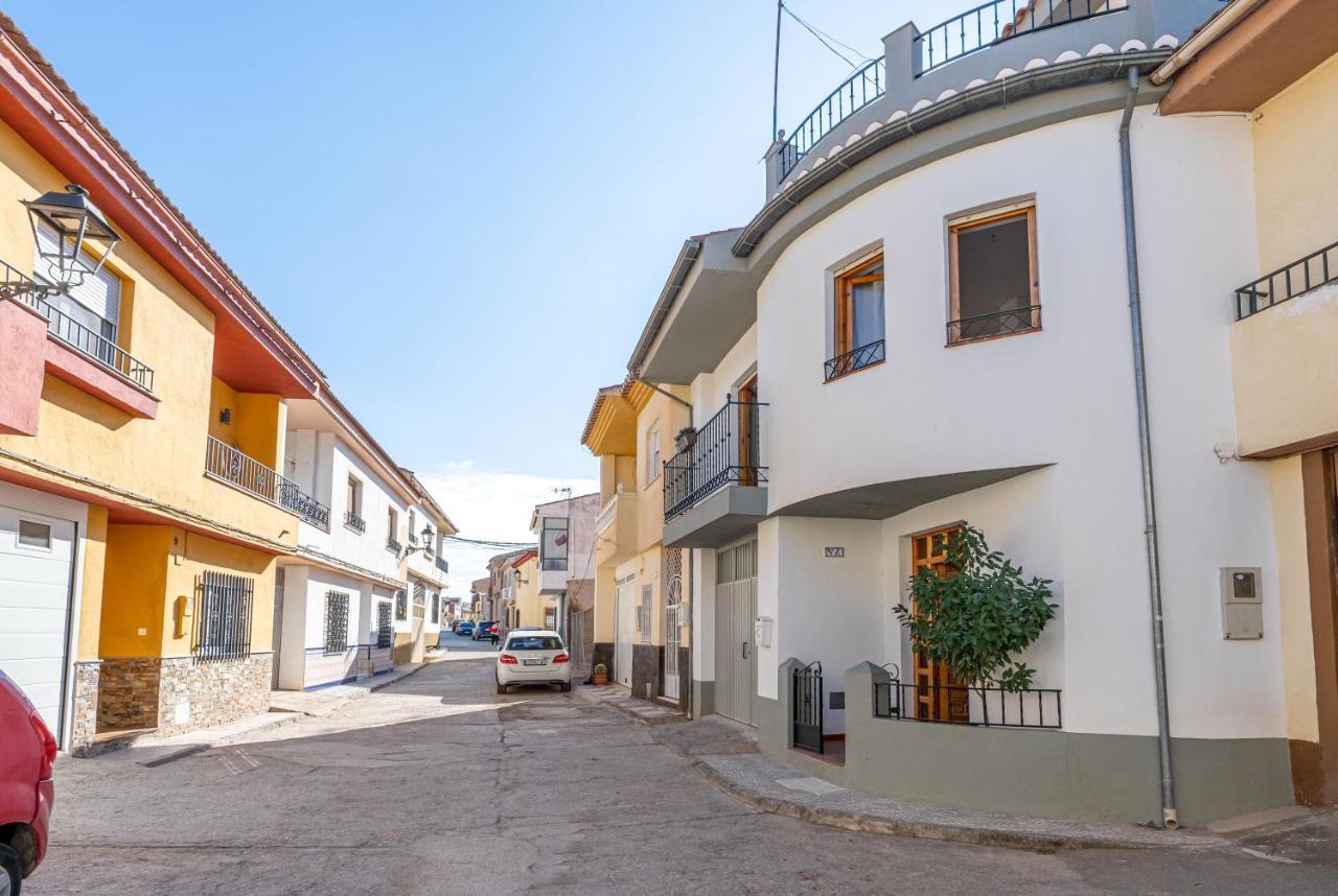Casa Granada Budget Haus Bei Granada Дуркаль Екстер'єр фото