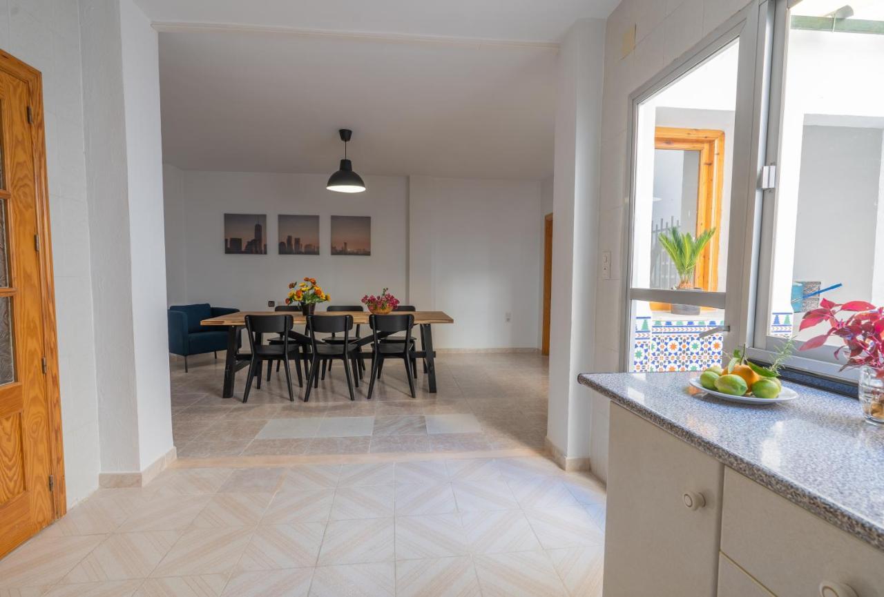 Casa Granada Budget Haus Bei Granada Дуркаль Екстер'єр фото