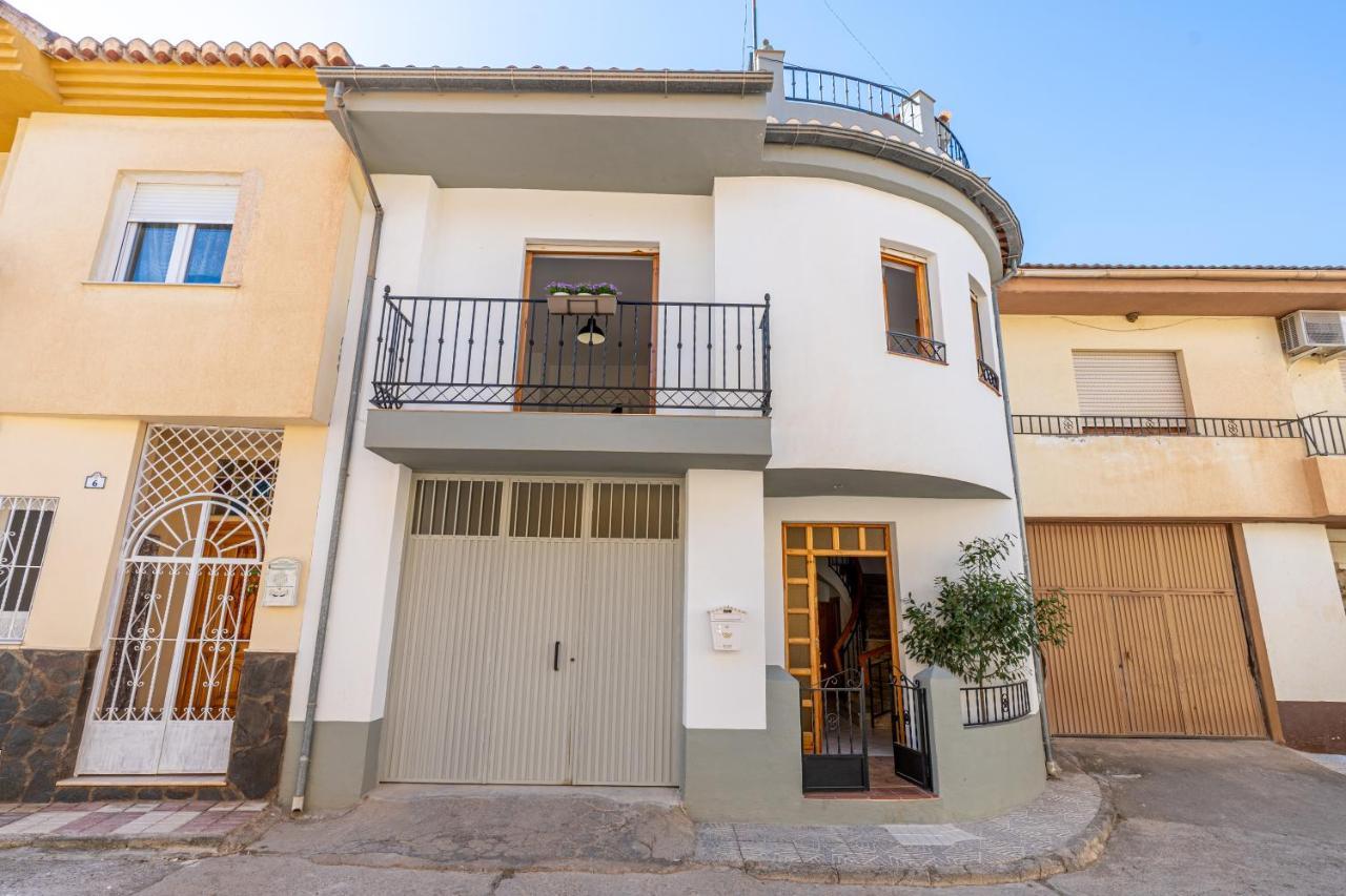 Casa Granada Budget Haus Bei Granada Дуркаль Екстер'єр фото