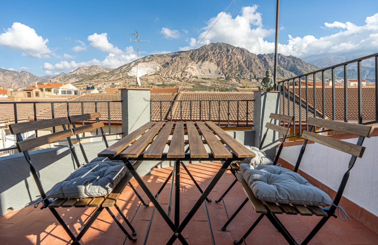 Casa Granada Budget Haus Bei Granada Дуркаль Екстер'єр фото